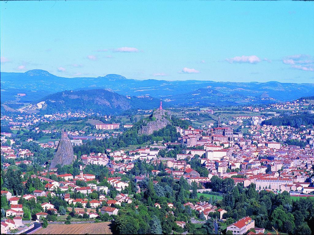 Deltour Hotel Le Puy En Velay Exteriér fotografie