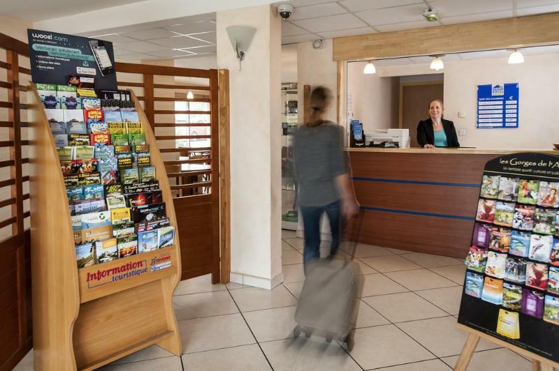 Deltour Hotel Le Puy En Velay Exteriér fotografie