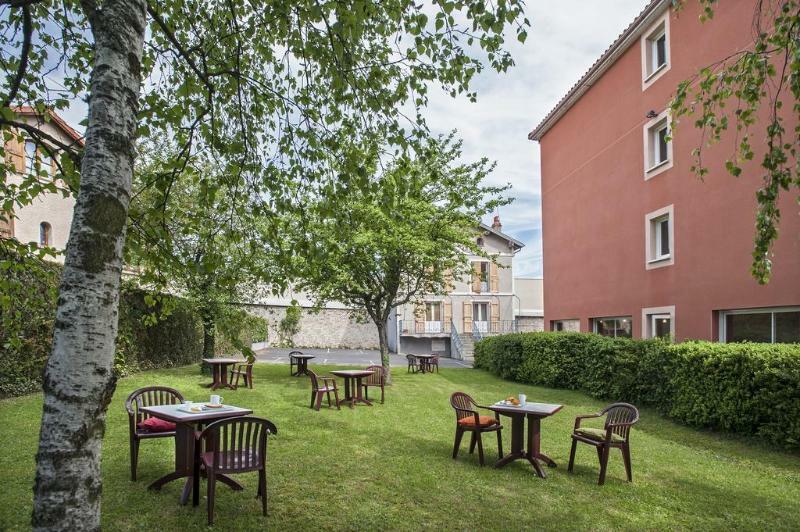 Deltour Hotel Le Puy En Velay Exteriér fotografie